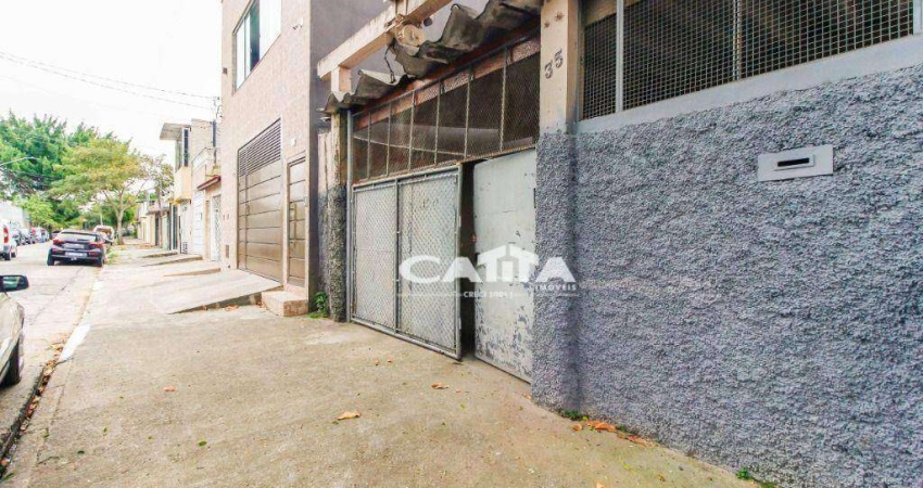 Barracão / Galpão / Depósito com 4 salas para alugar na Rua Uparoba, Penha De França, São Paulo