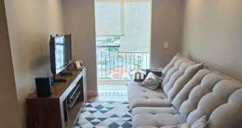 Apartamento com 3 quartos à venda na Rua Engenheiro Guilherme Cristiano Frender, Vila Antonieta, São Paulo