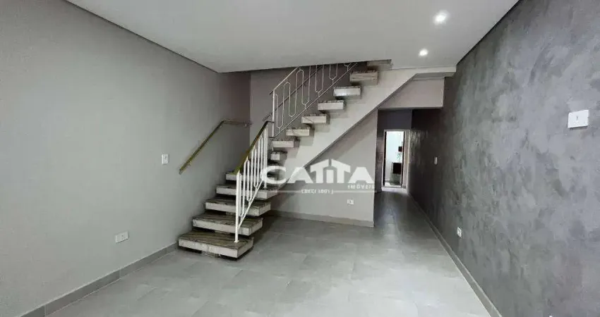 Sobrado, 140 m² - venda por R$ 850.000,00 ou aluguel por R$ 6.000,00/mês - Quarta Parada - São Paulo/SP