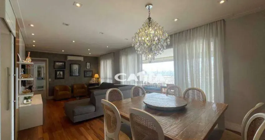 Apartamento com 3 dormitórios à venda, 146 m² por R$ 2.554.000,00 - Belenzinho - São Paulo/SP