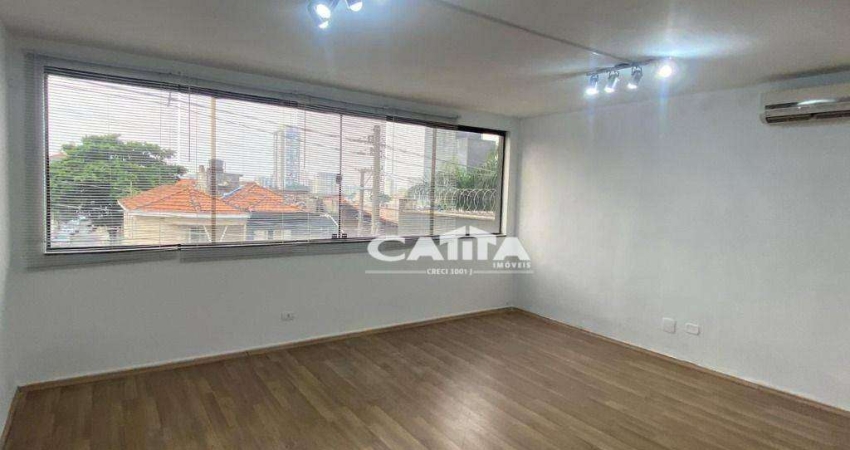 Salão para alugar, 135 m² por R$ 5.078,00/mês - Tatuapé - São Paulo/SP