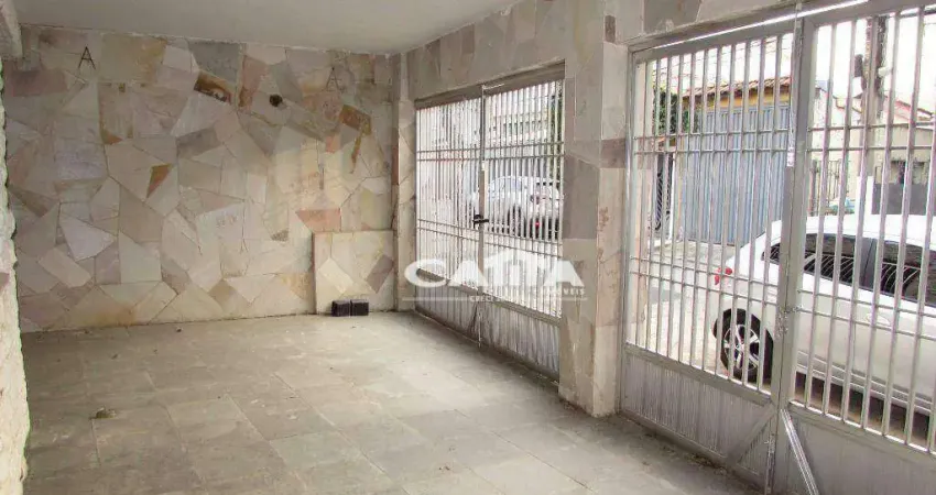 Casa à venda, 228 m² por R$ 950.000,00 - Tatuapé - São Paulo/SP