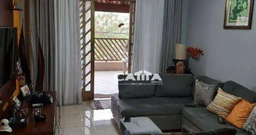 Sobrado com 3 dormitórios à venda, 232 m² por R$ 1.065.000,00 - Vila Primavera - São Paulo/SP
