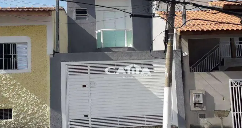 Sobrado com 2 dormitórios à venda, 65 m² por R$ 410.000,00 - Jardim Nordeste - São Paulo/SP