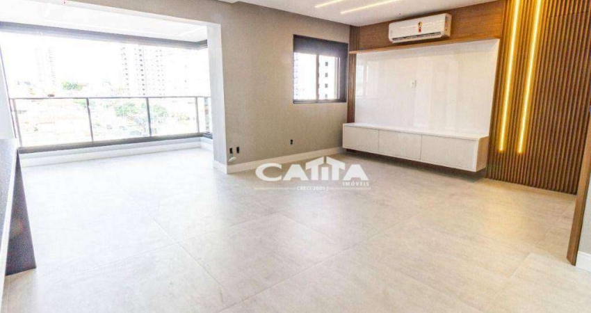 Apartamento com 3 dormitórios à venda, 115 m² por R$ 2.125.000,00 - Jardim Anália Franco - São Paulo/SP