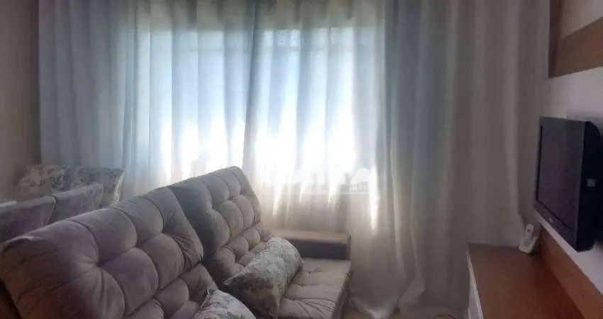 Apartamento com 2 dormitórios à venda, 50 m² por R$ 230.000,00 - Vila Carmosina - São Paulo/SP