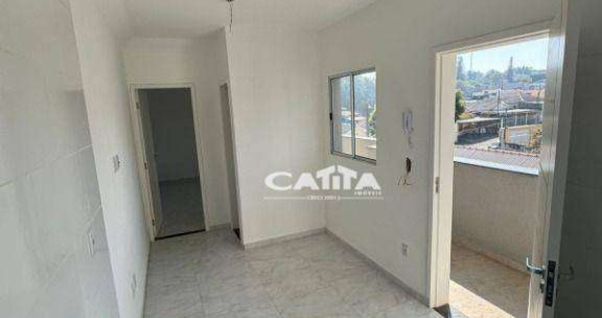 Apartamento à venda, 26 m² por R$ 163.990,00 - Artur Alvim - São Paulo/SP