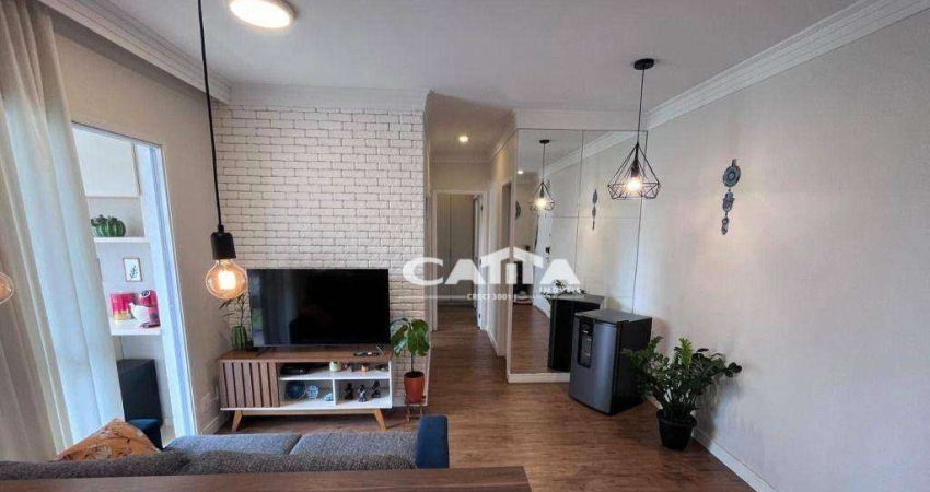 Apartamento com 2 dormitórios à venda, 55 m² por R$ 539.000,00 - Vila Prudente (Zona Leste) - São Paulo/SP