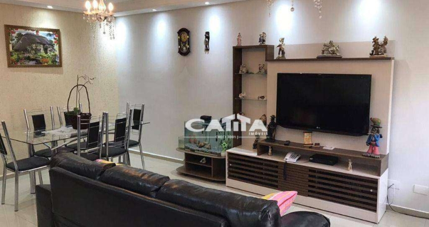 Sobrado com 3 dormitórios à venda, 125 m² por R$ 750.000,00 - Mooca - São Paulo/SP