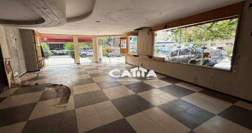 Salão para alugar, 149 m² por R$ 17.823,68/mês - Anália Franco - São Paulo/SP