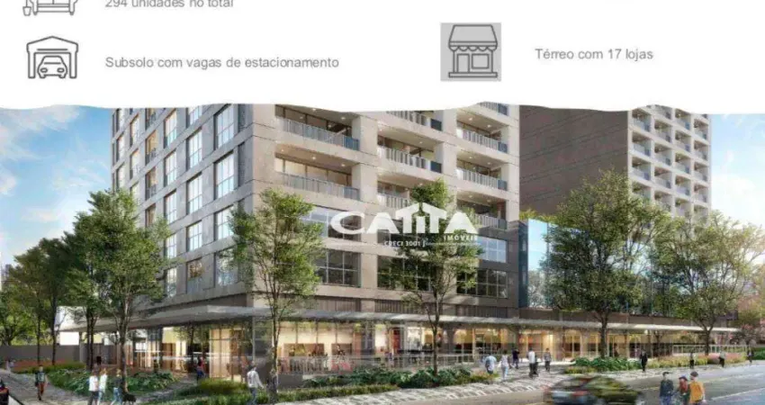 Loja para alugar, 304 m² por R$ 32.959,93/mês - Tatuapé - São Paulo/SP