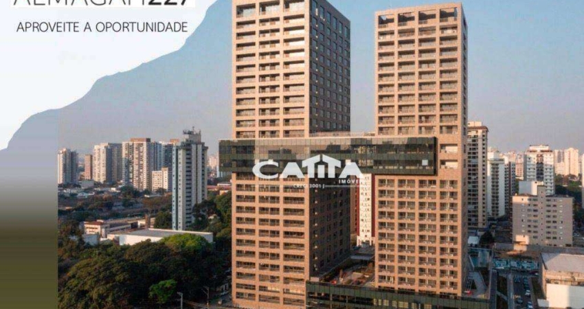 Loja para alugar, 447 m² por R$ 48.400,46/mês - Tatuapé - São Paulo/SP