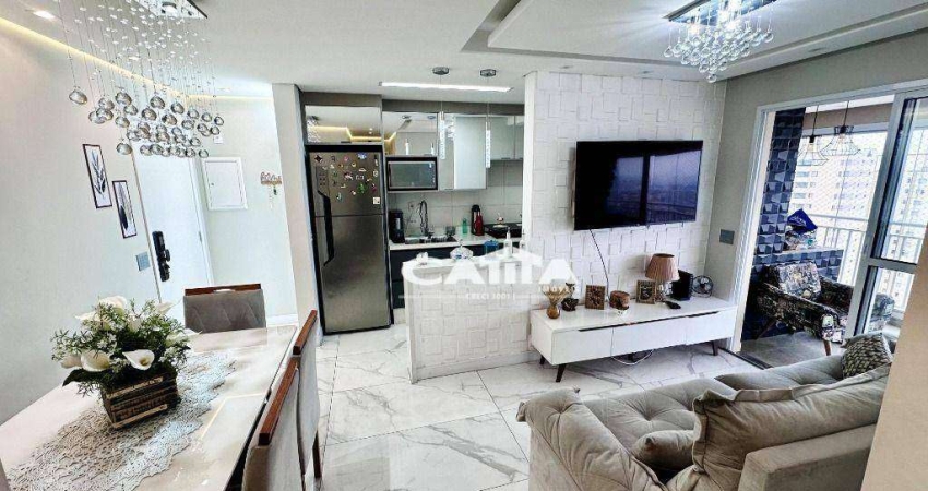 Apartamento com 3 quartos à venda, 78 m² por R$ 1.190.000 - Penha de França - São Paulo/SP