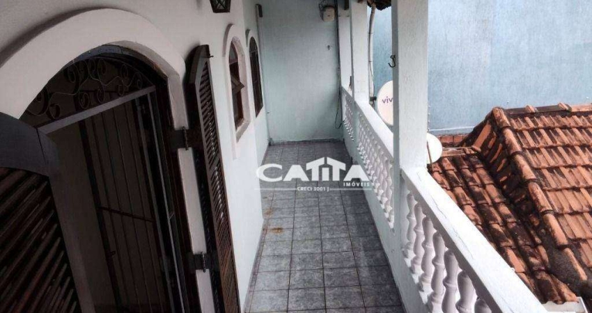 Casa à venda, 130 m² por R$ 550.000,00 - Itaim Paulista - São Paulo/SP