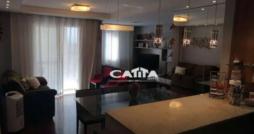 Apartamento com 2 dormitórios à venda, 72 m² por R$ 725.000,00 - Tatuapé - São Paulo/SP
