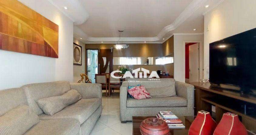 Apartamento com 3 dormitórios à venda, 125 m² por R$ 1.390.000,00 - Tatuapé - São Paulo/SP