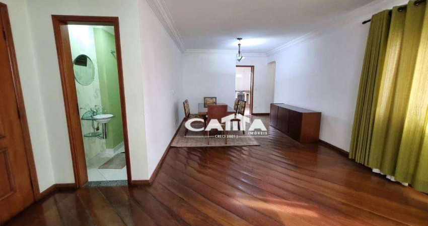 Apartamento com 3 dormitórios à venda, 130 m² por R$ 900.000,00 - Vila Carrão - São Paulo/SP
