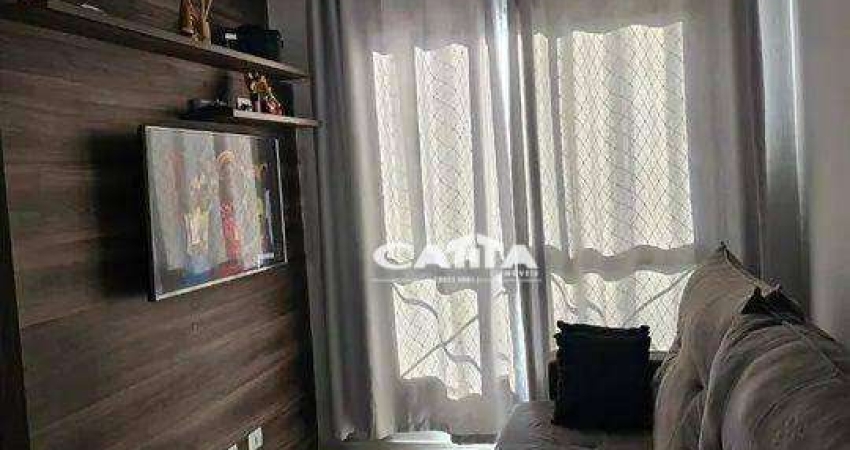 Apartamento com 2 dormitórios à venda, 50 m² por R$ 424.000,00 - Vila Ré - São Paulo/SP