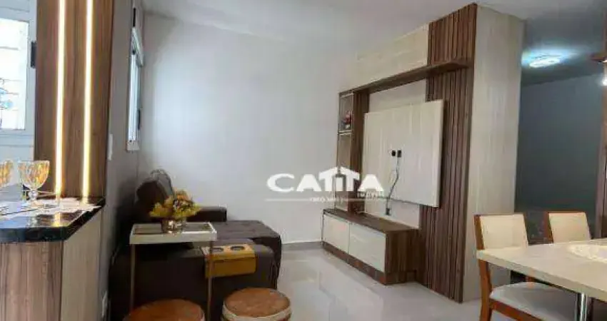 Apartamento com 1 dormitório à venda, 31 m² por R$ 345.000,00 - Tatuapé - São Paulo/SP