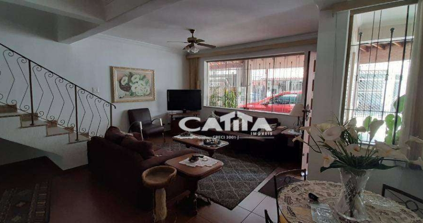Sobrado com 3 dormitórios à venda, 240 m² por R$ 1.300.000,00 - Tatuapé - São Paulo/SP