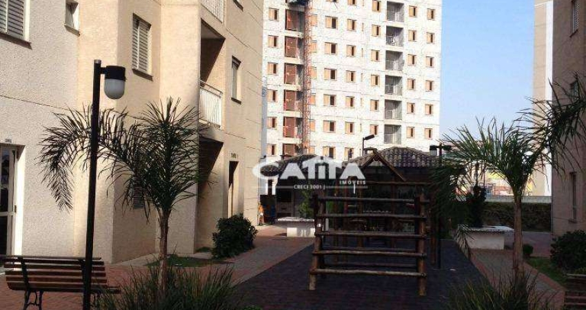Apartamento com 2 dormitórios à venda, 48 m² por R$ 250.000,00 - Cidade Líder - São Paulo/SP