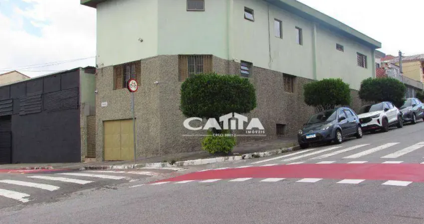 Sobrado com 5 dormitórios, 315 m² - venda por R$ 1.300.000,00 ou aluguel por R$ 6.214,00/mês - Vila Carrão - São Paulo/SP