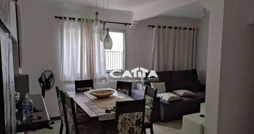 Apartamento com 2 dormitórios à venda, 60 m² por R$ 426.000,00 - Tatuapé - São Paulo/SP