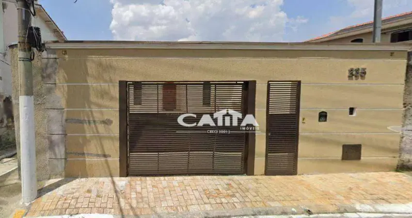 Sobrado com 3 dormitórios, 376 m² - venda por R$ 2.250.000,00 ou aluguel por R$ 5.660,00/mês - Tatuapé - São Paulo/SP