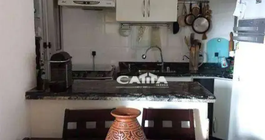 Apartamento com 2 dormitórios à venda, 52 m² por R$ 367.000,00 - Vila Alpina - São Paulo/SP