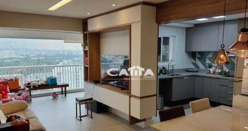 Apartamento à venda, 107 m² por R$ 1.595.000,00 - Tatuapé - São Paulo/SP