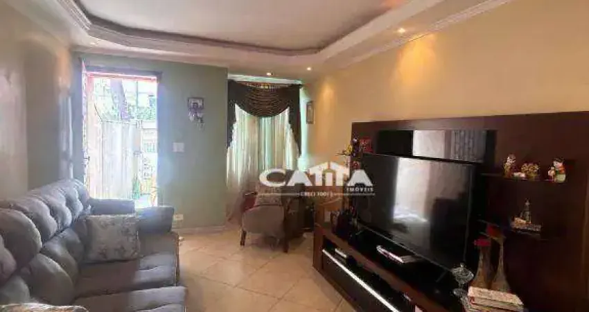Sobrado à venda, 245 m² por R$ 1.100.000,00 - Vila Matilde - São Paulo/SP
