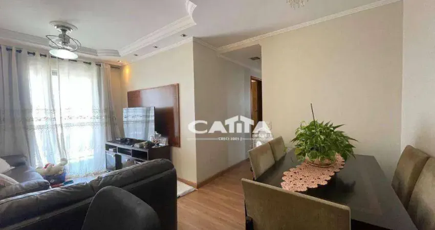 Apartamento à venda, 64 m² por R$ 365.000,00 - Parque São Lucas - São Paulo/SP