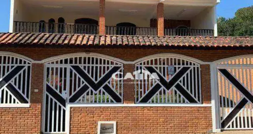 Sobrado com 3 dormitórios à venda, 472 m² por R$ 640.000,00 - Botujuru (Botujuru) - Campo Limpo Paulista/SP