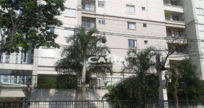 Apartamento, 34 m² - venda por R$ 500.000,00 ou aluguel por R$ 3.500,00/mês - Tatuapé - São Paulo/SP
