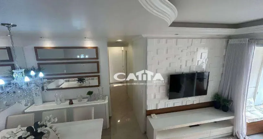 Apartamento à venda, 74 m² por R$ 870.000,00 - Jardim Anália Franco - São Paulo/SP
