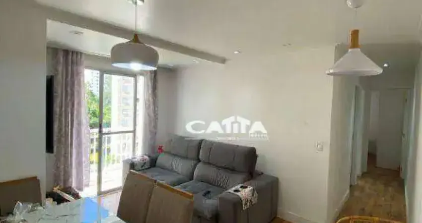 Apartamento à venda, 54 m² por R$ 380.000,00 - Tatuapé - São Paulo/SP