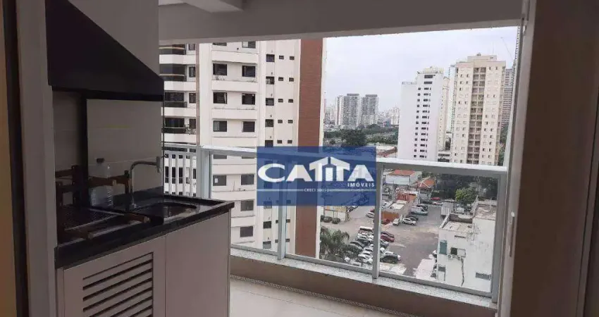 Apartamento para alugar, 52 m² por R$ 3.665,36/mês - Tatuapé - São Paulo/SP