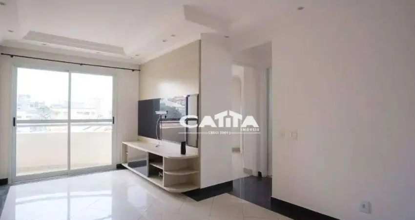 Apartamento para alugar, 57 m² por R$ 3.146,67/mês - Vila Aricanduva - São Paulo/SP