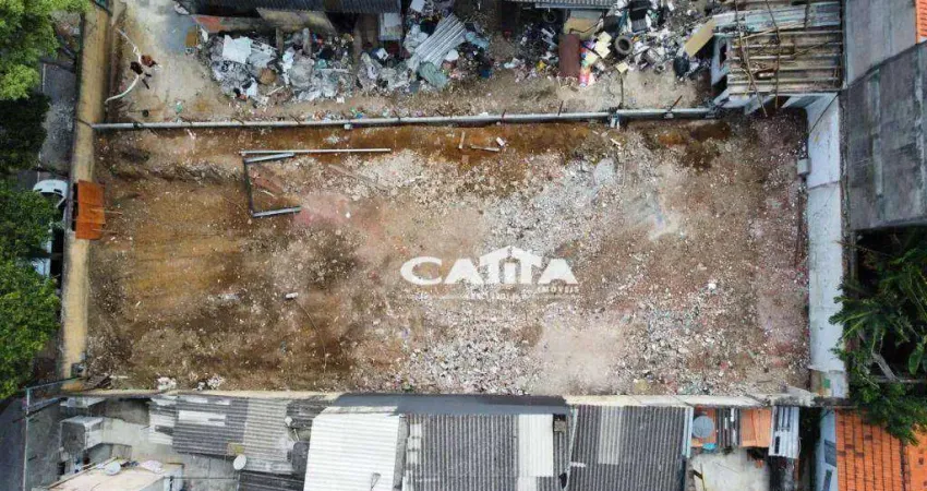 Terreno à venda, 468 m² por R$ 800.000,00 - Vila Bancária - São Paulo/SP