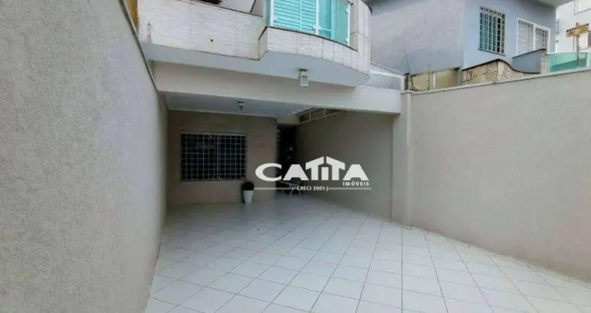 Sobrado com 3 dormitórios à venda, 138 m² por R$ 1.200.000,00 - Vila Carrão - São Paulo/SP