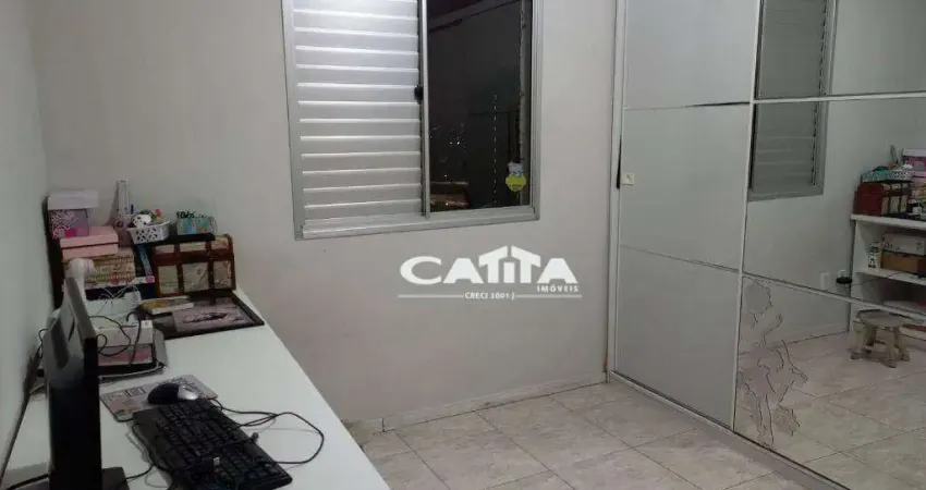 Apartamento com 2 dormitórios à venda, 48 m² por R$ 370.000,00 - Tatuapé - São Paulo/SP