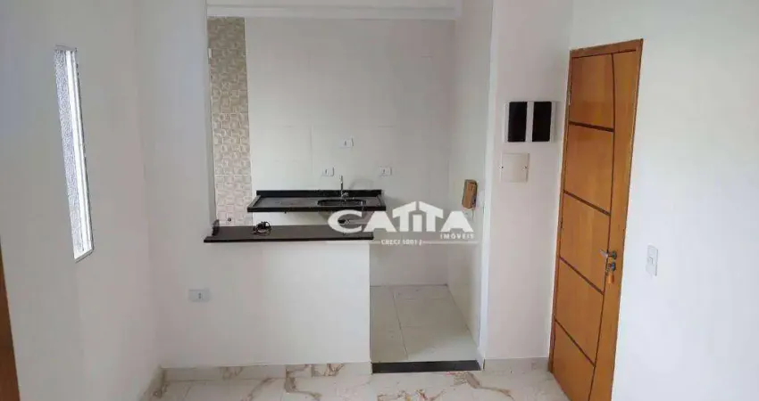 Apartamento com 2 dormitórios à venda, 43 m² por R$ 310.000,00 - Vila Formosa - São Paulo/SP