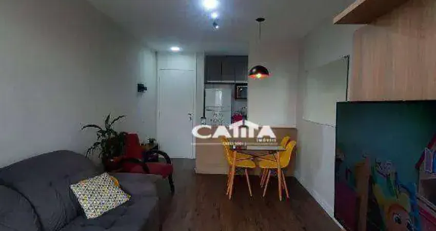 Apartamento com 3 dormitórios à venda, 62 m² por R$ 665.000,00 - Tatuapé - São Paulo/SP