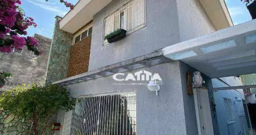 Sobrado com 3 dormitórios à venda, 148 m² por R$ 1.643.000,00 - Vila Carrão - São Paulo/SP