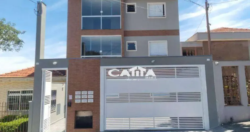 Apartamento com 2 dormitórios à venda, 40 m² por R$ 350.000,00 - Água Rasa - São Paulo/SP