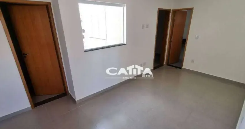 Apartamento com 2 dormitórios à venda, 40 m² por R$ 300.000,00 - Água Rasa - São Paulo/SP
