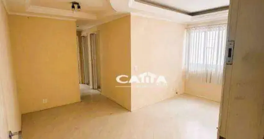 Apartamento com 2 dormitórios à venda, 49 m² por R$ 270.000,00 - Quinta da Paineira - São Paulo/SP