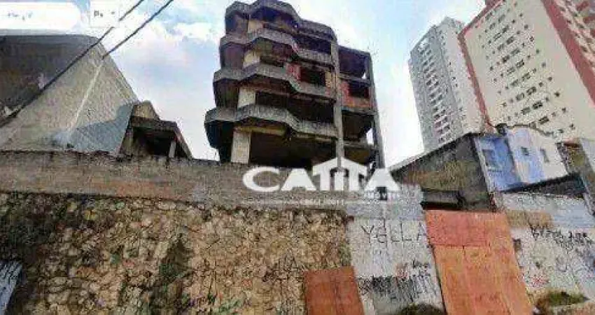 Terreno à venda, 1054 m² por R$ 6.360.000,00 - Vila Esperança - São Paulo/SP