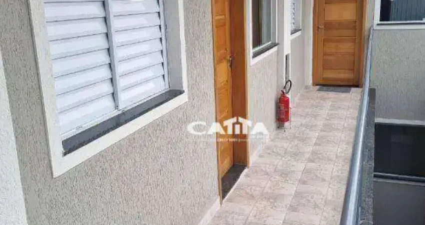 Apartamento com 2 quartos à venda por R$ 250.000 - Vila Tolstoi - São Paulo/SP