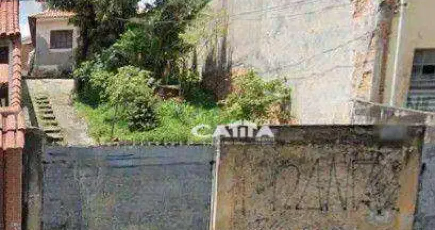 Terreno à venda, 391 m² por R$ 1.000.000,00 - Vila Formosa - São Paulo/SP